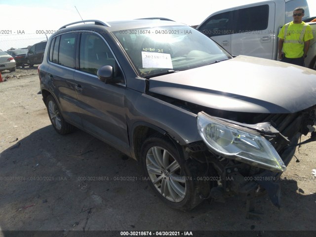 VOLKSWAGEN TIGUAN 2011 wvgav7ax7bw547286