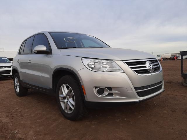 VOLKSWAGEN TIGUAN S 2011 wvgav7ax7bw558398