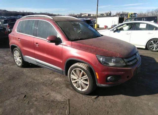 VOLKSWAGEN TIGUAN 2012 wvgav7ax7cw000956