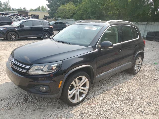 VOLKSWAGEN TIGUAN S 2012 wvgav7ax7cw001833