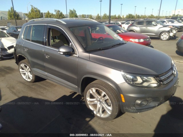 VOLKSWAGEN TIGUAN 2012 wvgav7ax7cw002075