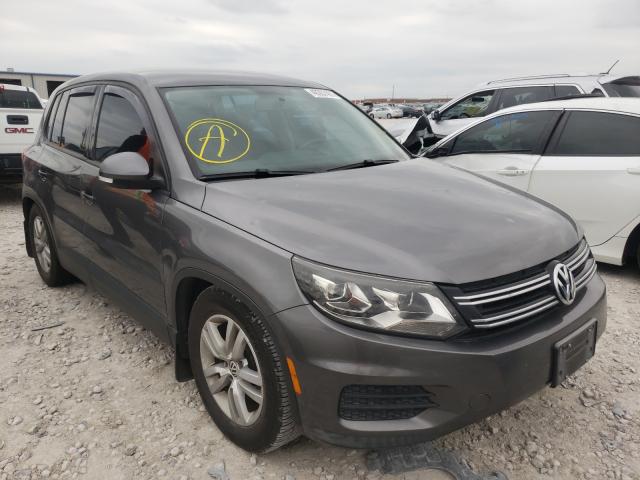 VOLKSWAGEN TIGUAN S 2012 wvgav7ax7cw002139