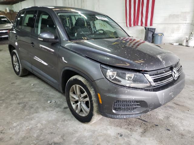 VOLKSWAGEN TIGUAN S 2012 wvgav7ax7cw004005