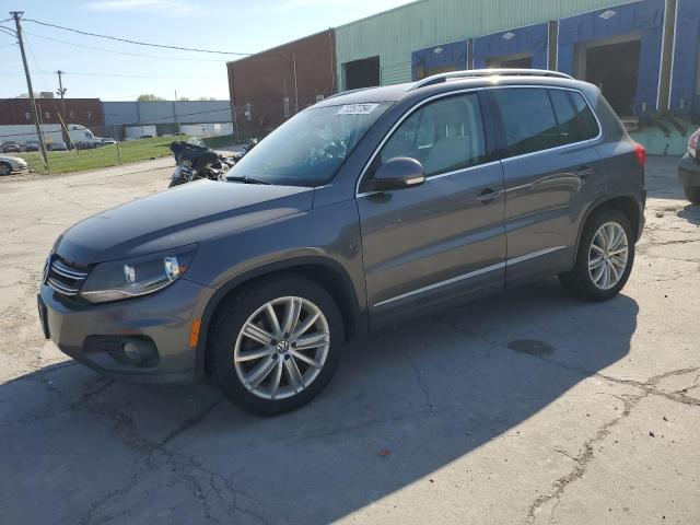 VOLKSWAGEN TIGUAN S 2012 wvgav7ax7cw004473