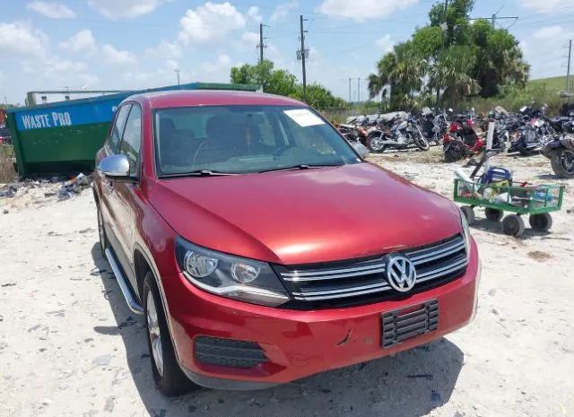 VOLKSWAGEN TIGUAN 2012 wvgav7ax7cw005025