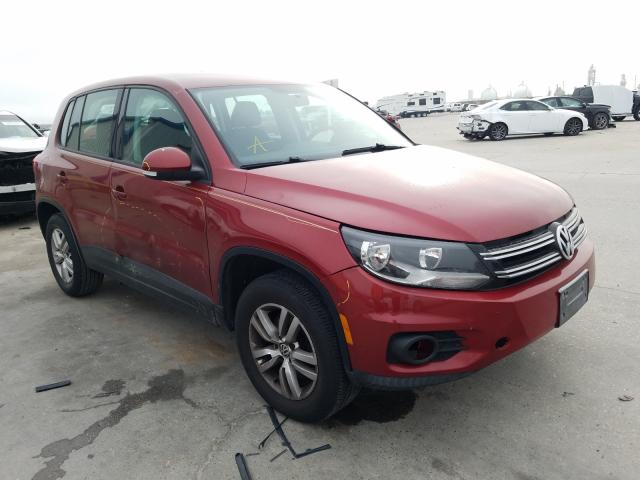 VOLKSWAGEN TIGUAN S 2012 wvgav7ax7cw005414