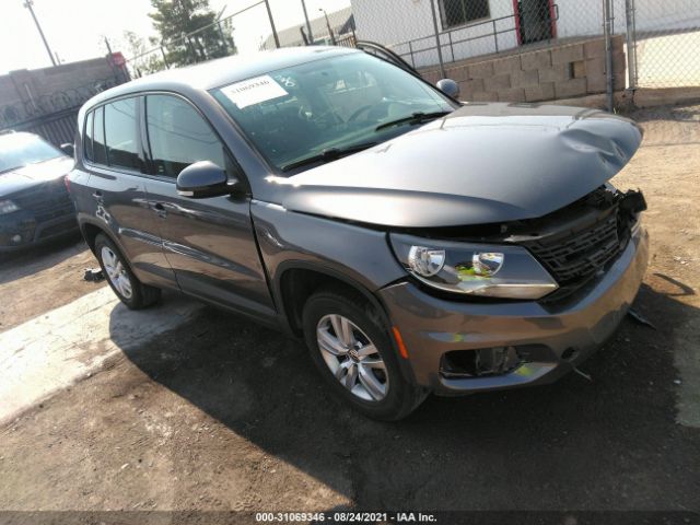 VOLKSWAGEN TIGUAN 2012 wvgav7ax7cw097334