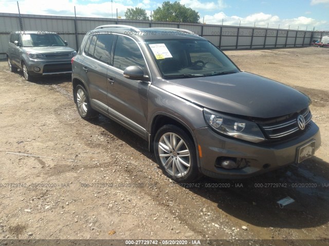 VOLKSWAGEN TIGUAN 2012 wvgav7ax7cw098869