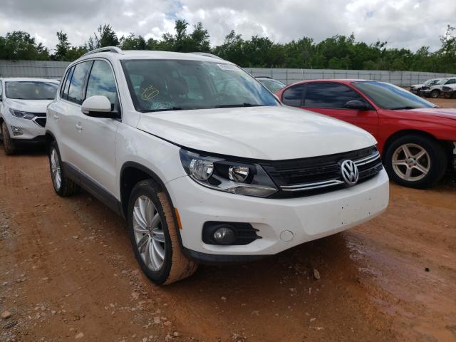 VOLKSWAGEN TIGUAN S 2012 wvgav7ax7cw519411