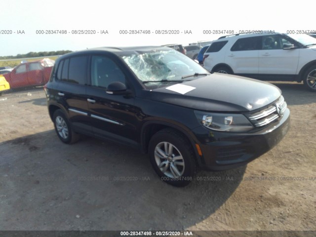 VOLKSWAGEN TIGUAN 2012 wvgav7ax7cw524088