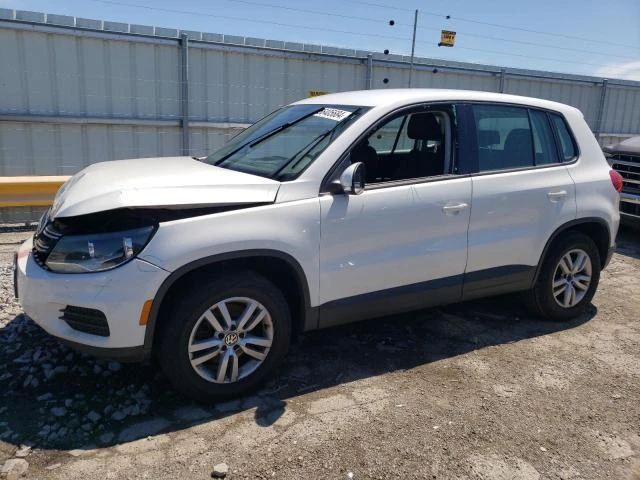 VOLKSWAGEN TIGUAN S 2012 wvgav7ax7cw524429