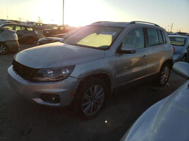 VOLKSWAGEN TIGUAN S 2012 wvgav7ax7cw524494