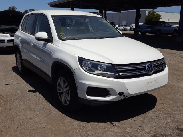 VOLKSWAGEN TIGUAN S 2012 wvgav7ax7cw525483