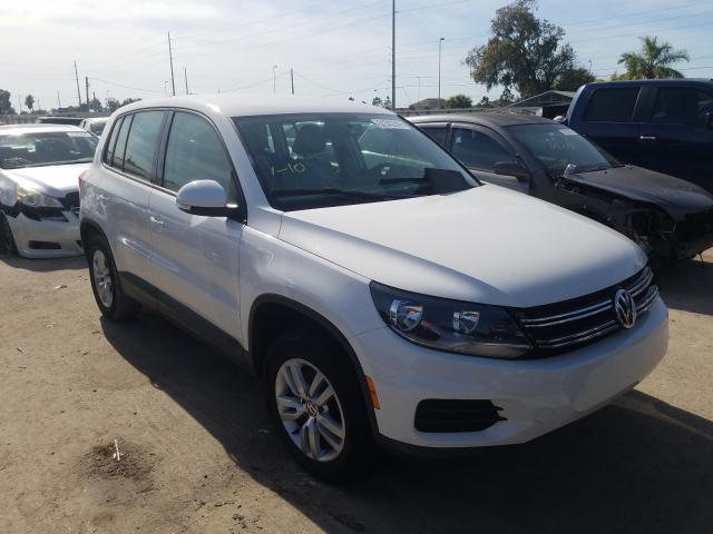 VOLKSWAGEN TIGUAN S 2012 wvgav7ax7cw525533