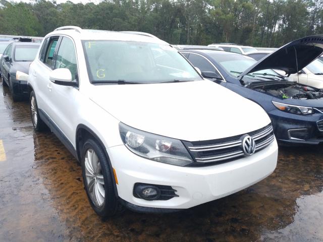 VOLKSWAGEN TIGUAN S 2012 wvgav7ax7cw526195