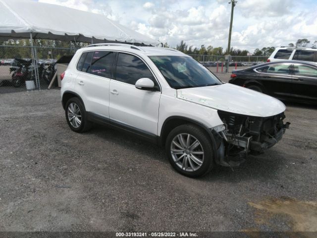 VOLKSWAGEN TIGUAN 2012 wvgav7ax7cw526231