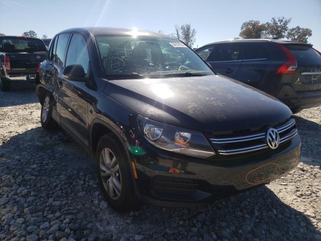 VOLKSWAGEN TIGUAN S 2012 wvgav7ax7cw529033