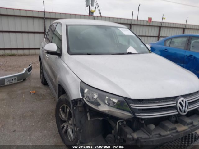 VOLKSWAGEN TIGUAN 2012 wvgav7ax7cw529193