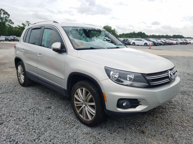 VOLKSWAGEN TIGUAN S 2012 wvgav7ax7cw530697