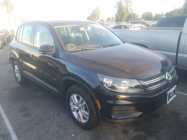 VOLKSWAGEN TIGUAN S 2012 wvgav7ax7cw532935