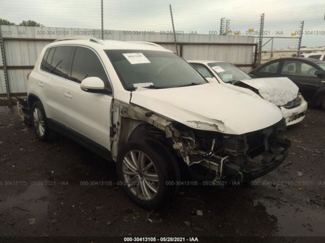 VOLKSWAGEN TIGUAN 2012 wvgav7ax7cw535138