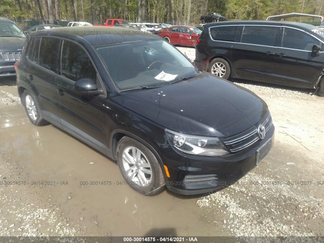 VOLKSWAGEN TIGUAN 2012 wvgav7ax7cw537715