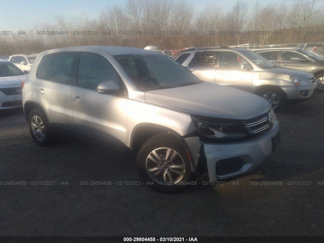 VOLKSWAGEN TIGUAN 2012 wvgav7ax7cw543238