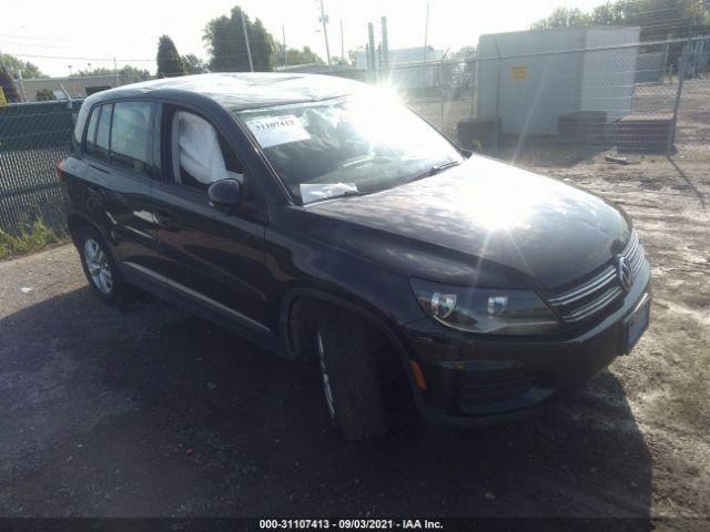 VOLKSWAGEN TIGUAN 2012 wvgav7ax7cw546477