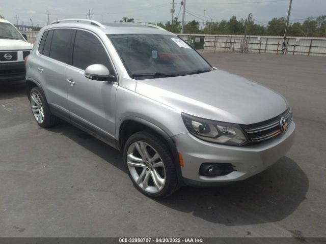 VOLKSWAGEN TIGUAN 2012 wvgav7ax7cw550545