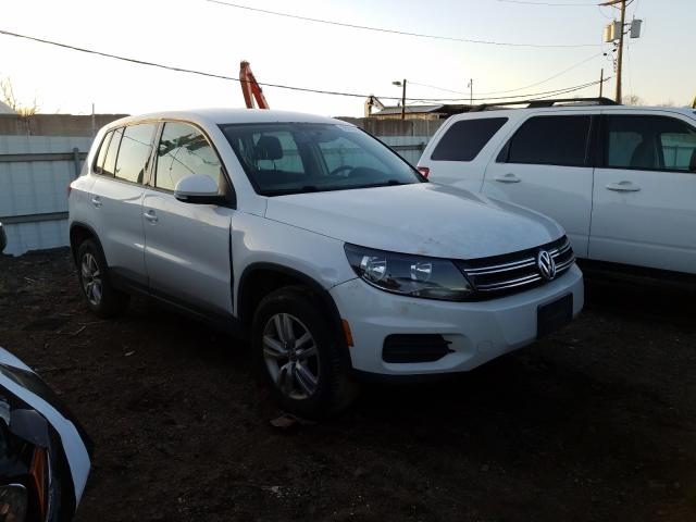 VOLKSWAGEN TIGUAN S 2012 wvgav7ax7cw551842