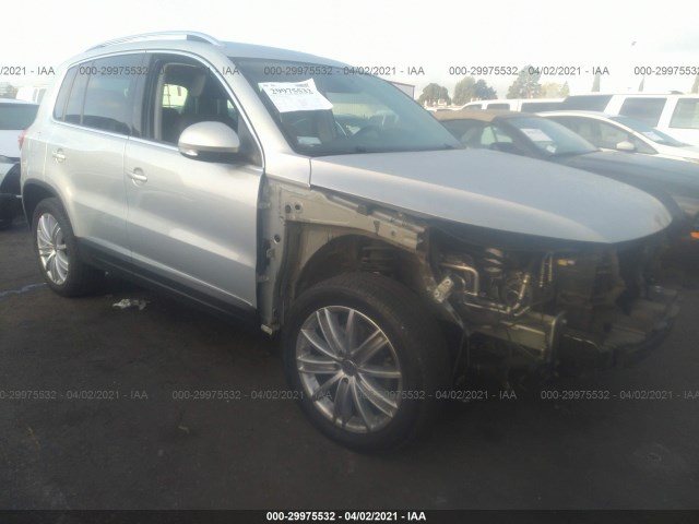 VOLKSWAGEN TIGUAN 2012 wvgav7ax7cw556006