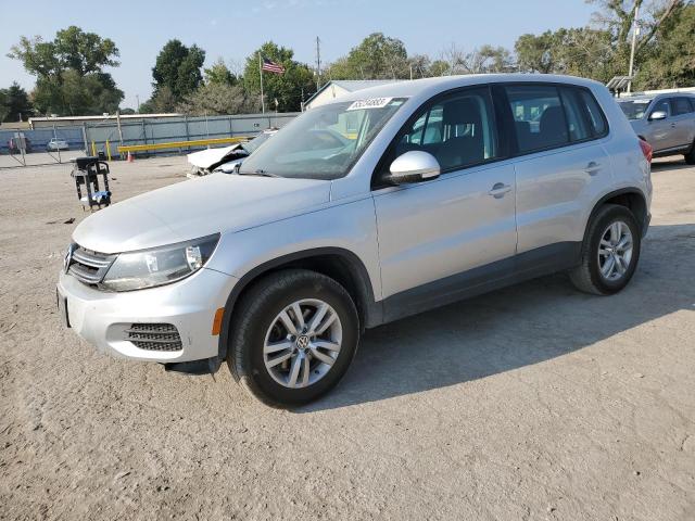 VOLKSWAGEN TIGUAN 2012 wvgav7ax7cw561433