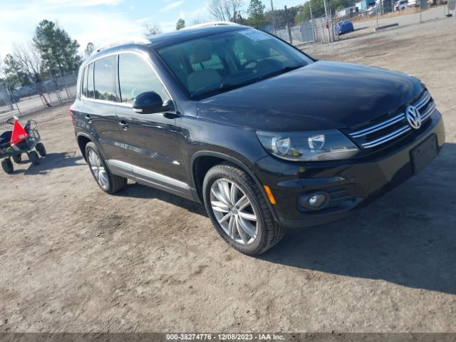 VOLKSWAGEN TIGUAN 2012 wvgav7ax7cw565983