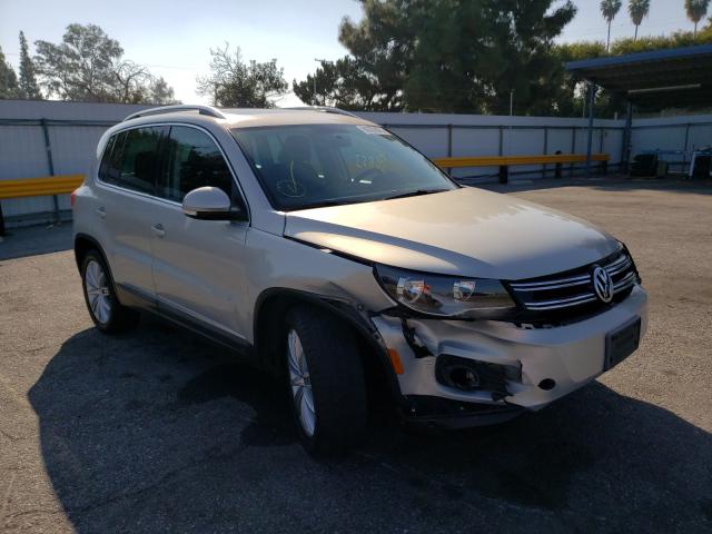 VOLKSWAGEN TIGUAN 2012 wvgav7ax7cw567345