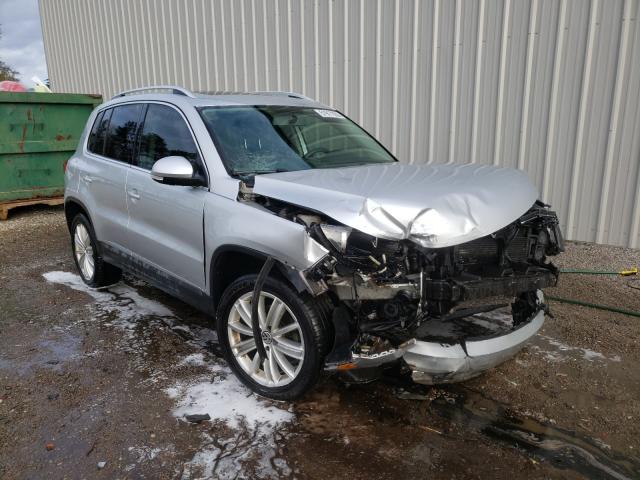 VOLKSWAGEN TIGUAN S 2012 wvgav7ax7cw569497