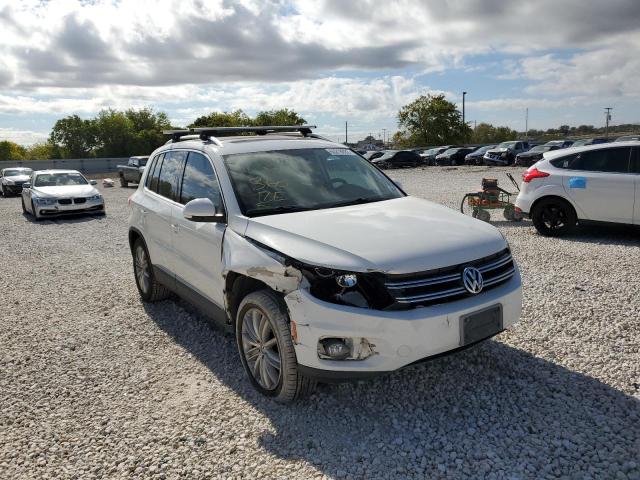 VOLKSWAGEN TIGUAN S 2012 wvgav7ax7cw576823