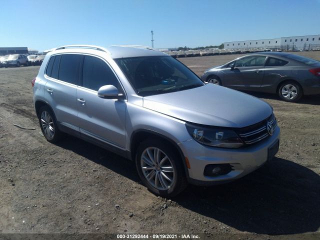 VOLKSWAGEN TIGUAN 2012 wvgav7ax7cw581391