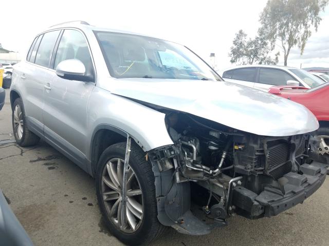 VOLKSWAGEN TIGUAN S 2012 wvgav7ax7cw588602