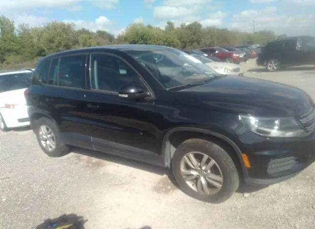 VOLKSWAGEN TIGUAN 2012 wvgav7ax7cw593962