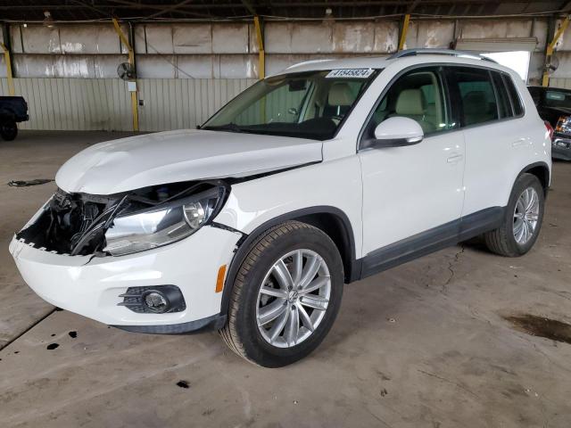 VOLKSWAGEN TIGUAN 2012 wvgav7ax7cw607357