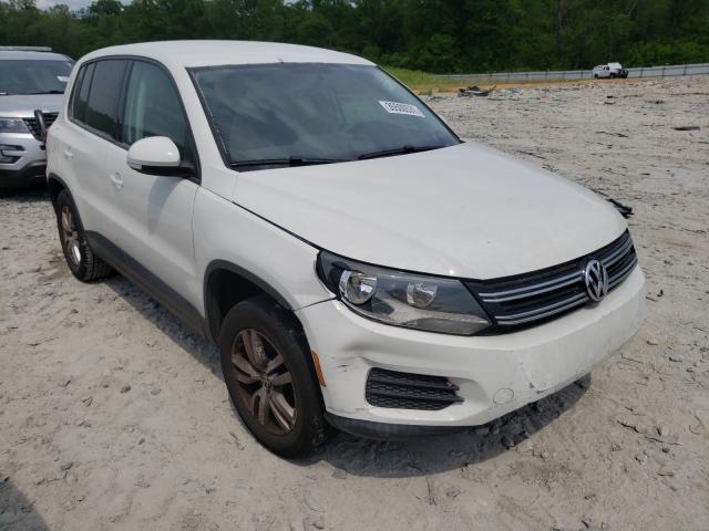 VOLKSWAGEN TIGUAN S 2012 wvgav7ax7cw609528