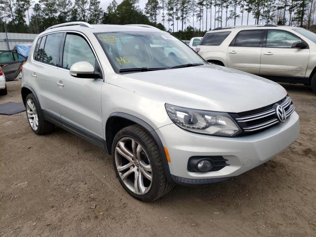 VOLKSWAGEN TIGUAN S 2012 wvgav7ax7cw610310