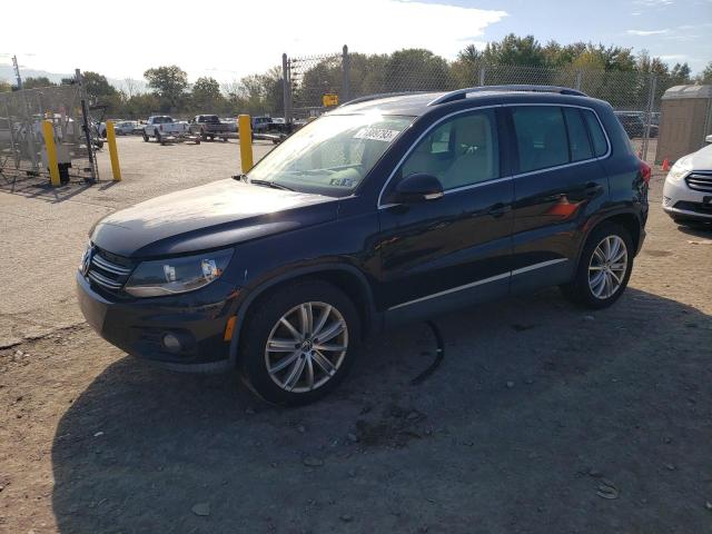 VOLKSWAGEN TIGUAN 2012 wvgav7ax7cw611215