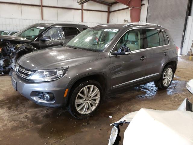 VOLKSWAGEN TIGUAN S 2013 wvgav7ax7dw024272