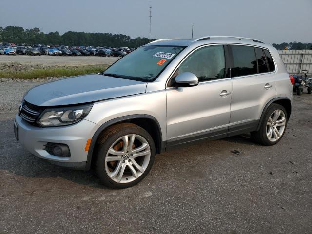 VOLKSWAGEN TIGUAN S 2013 wvgav7ax7dw501203