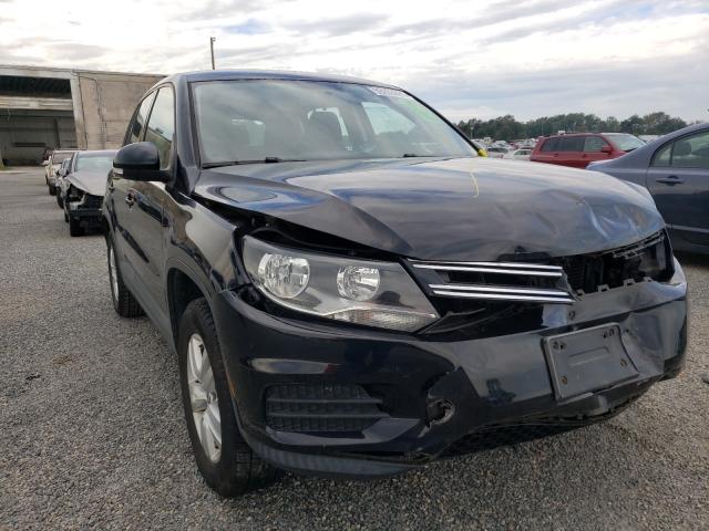 VOLKSWAGEN TIGUAN 2012 wvgav7ax7dw516459