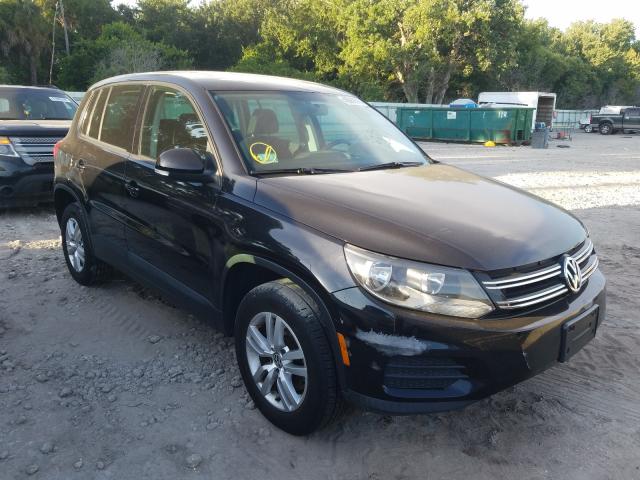 VOLKSWAGEN TIGUAN S 2013 wvgav7ax7dw530037