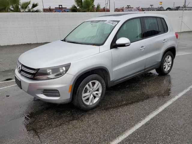 VOLKSWAGEN TIGUAN S 2013 wvgav7ax7dw531124