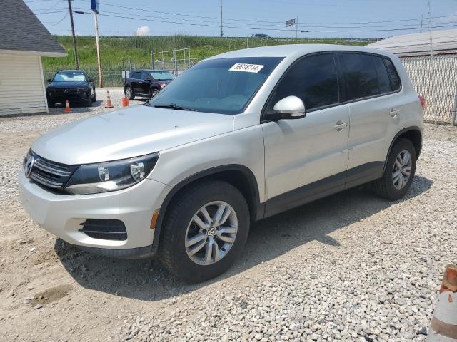 VOLKSWAGEN TIGUAN 2013 wvgav7ax7dw538090