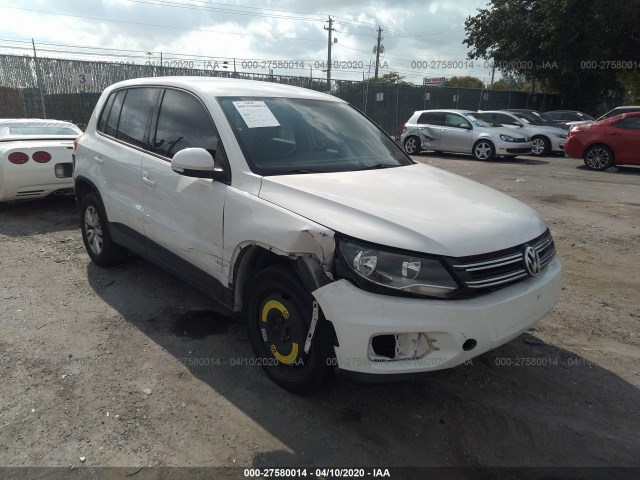 VOLKSWAGEN TIGUAN 2013 wvgav7ax7dw540535